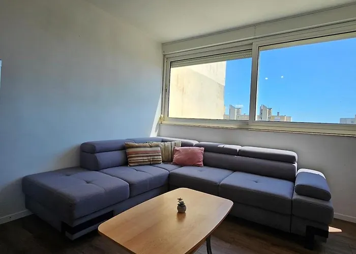 Lejlighed Sky 3 Split